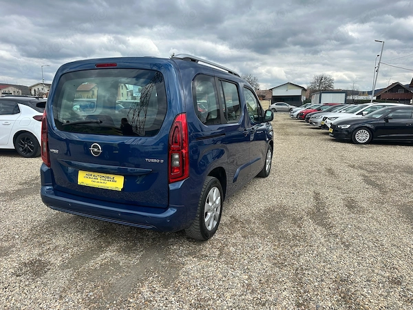 OPEL Combo 2018 — imagine 13