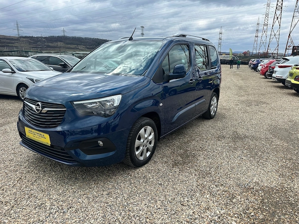 OPEL Combo 2018 — imagine 14
