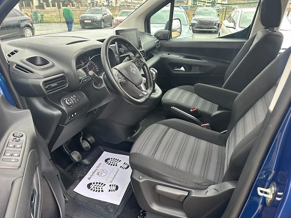 OPEL Combo 2018 — imagine 19