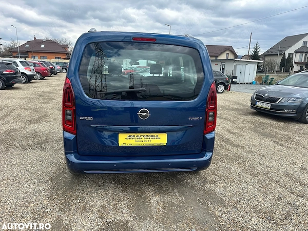 OPEL Combo 2018 — imagine 5