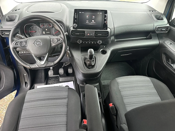 OPEL Combo 2018 — imagine 20