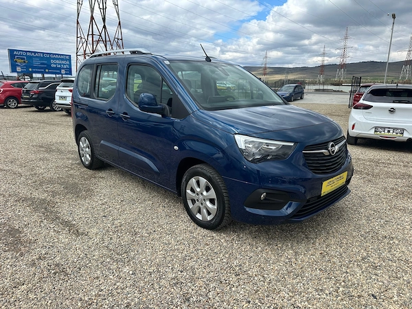 OPEL Combo 2018 — imagine 10