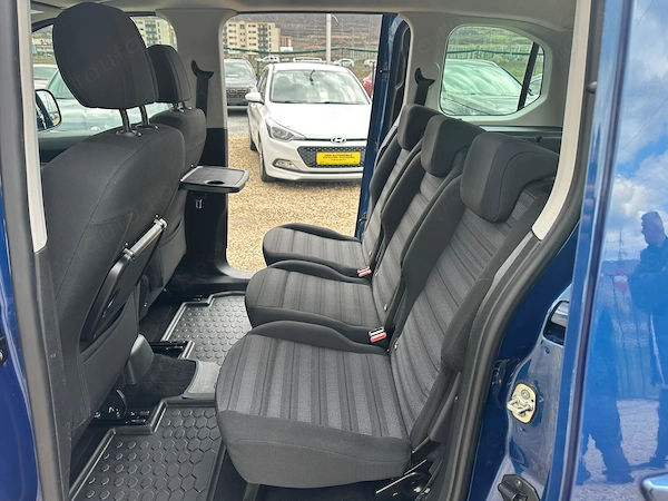 OPEL Combo 2018 — imagine 17