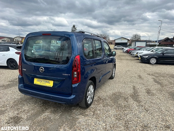 OPEL Combo 2018 — imagine 2