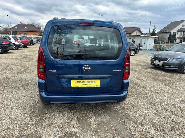 OPEL Combo 2018 — imagine 15