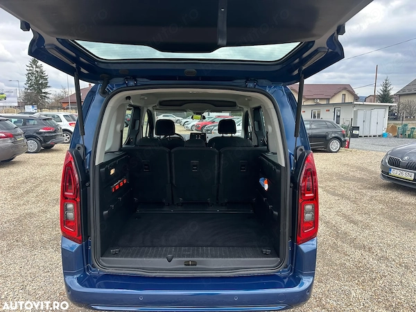 OPEL Combo 2018 — imagine 6