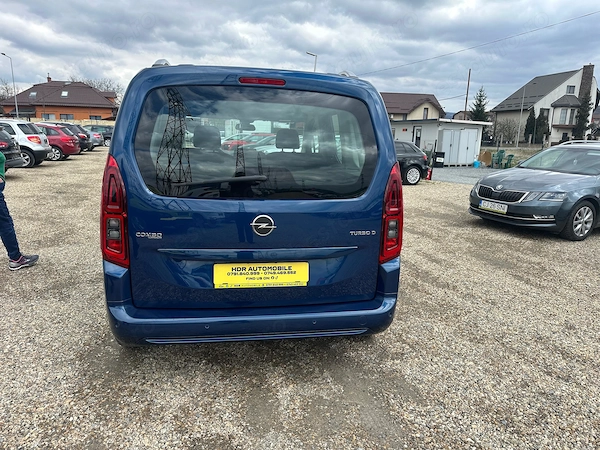 OPEL Combo 2018 — imagine 18