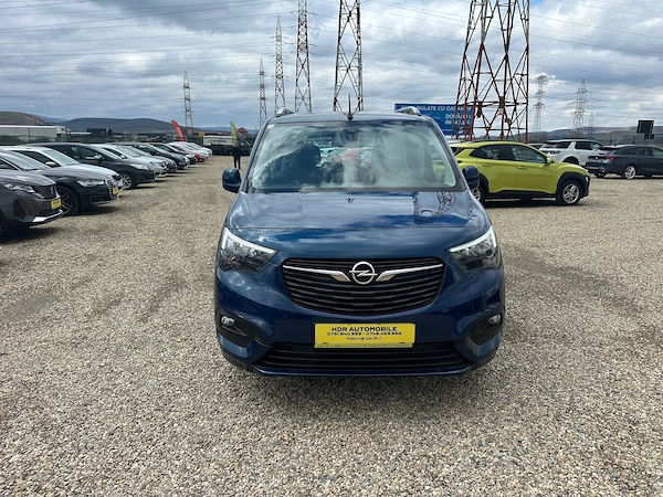 OPEL Combo 2018 — imagine 9