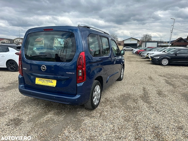 OPEL Combo 2018 — imagine 4