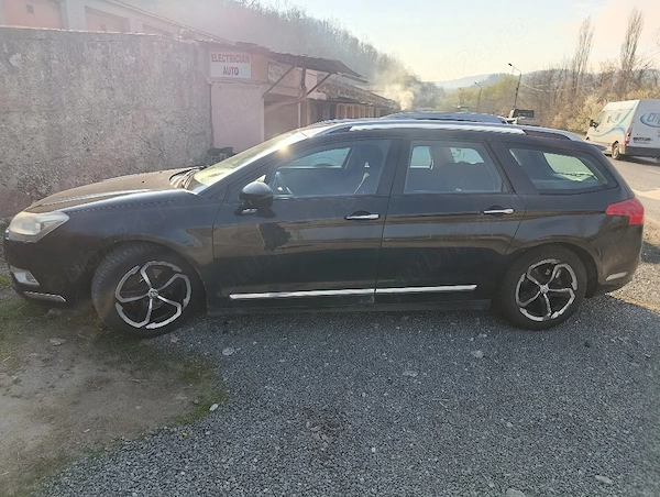 CITROËN C5 2010 — imagine 2
