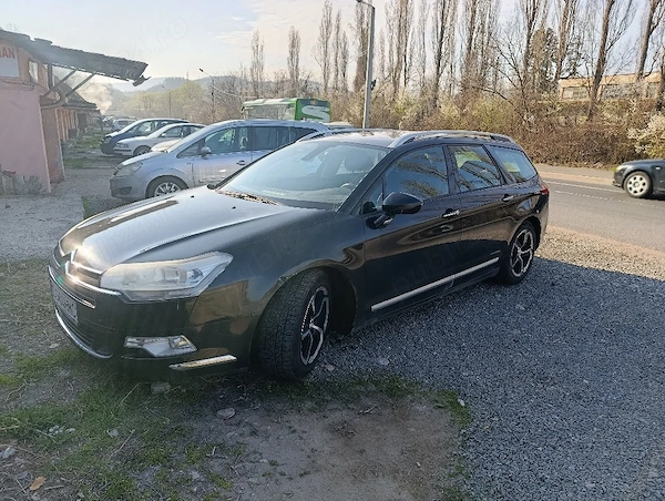 CITROËN C5 2010 — imagine 6
