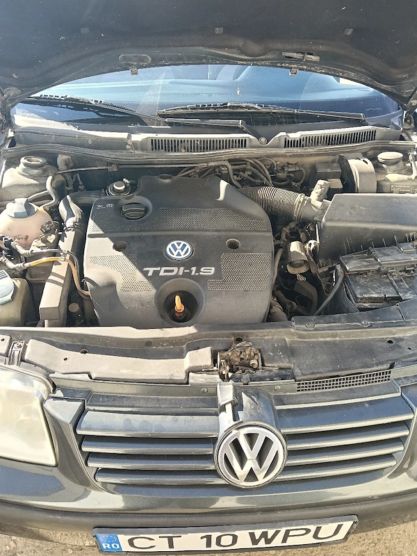 VOLKSWAGEN Bora 2001 — imagine 4