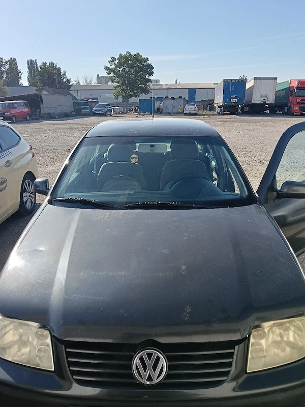 VOLKSWAGEN Bora 2001 — imagine 3