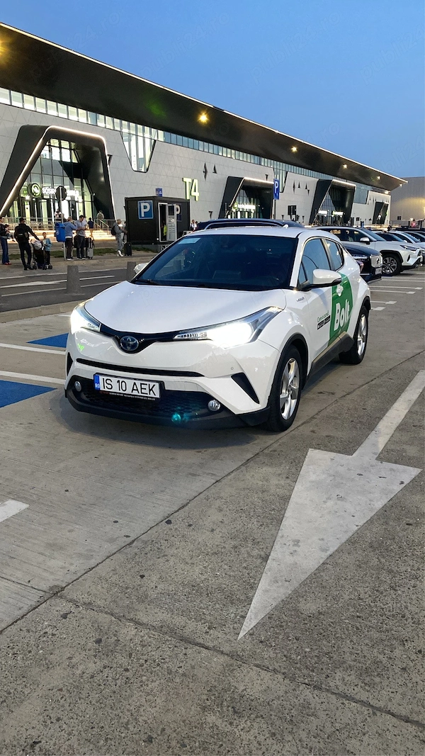 TOYOTA C-HR 2019 — imagine 4