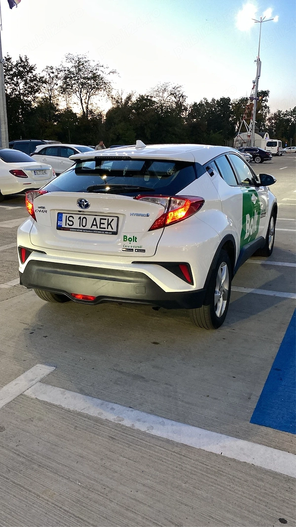 TOYOTA C-HR 2019 — imagine 2