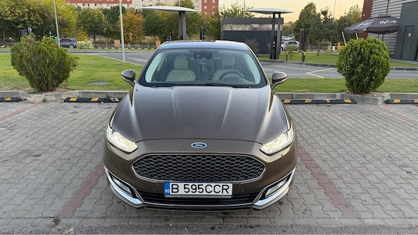 FORD Mondeo 2019 — imagine 4
