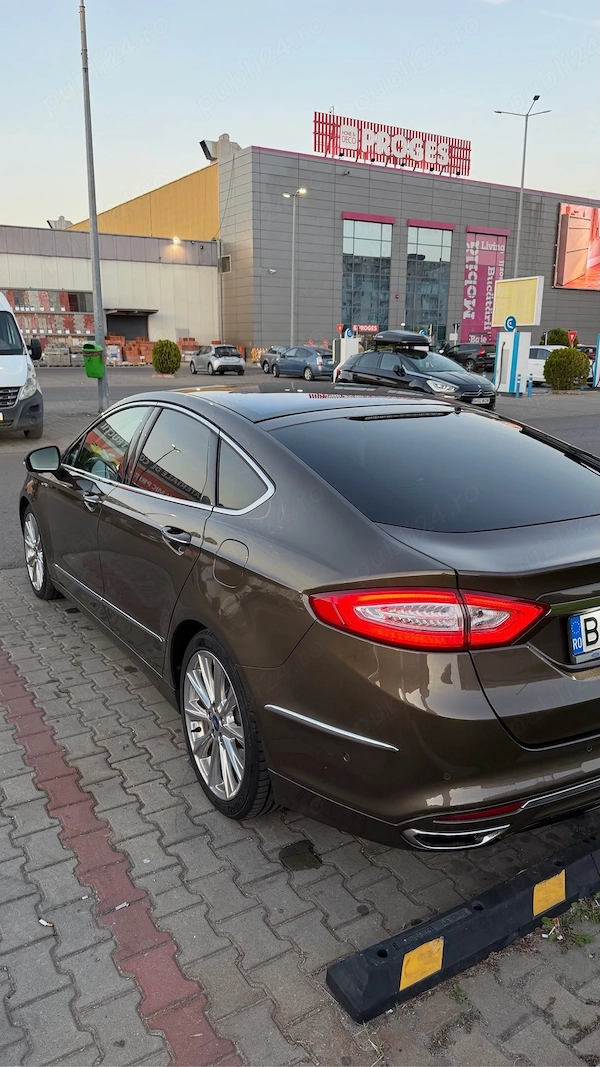 FORD Mondeo 2019 — imagine 3