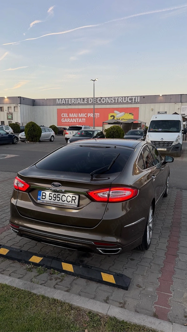 FORD Mondeo 2019 — imagine 2