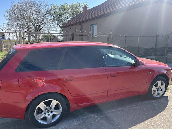 AUDI A4 2005 — imagine 4