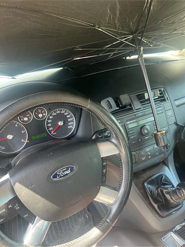 FORD C-Max 2004 — imagine 8