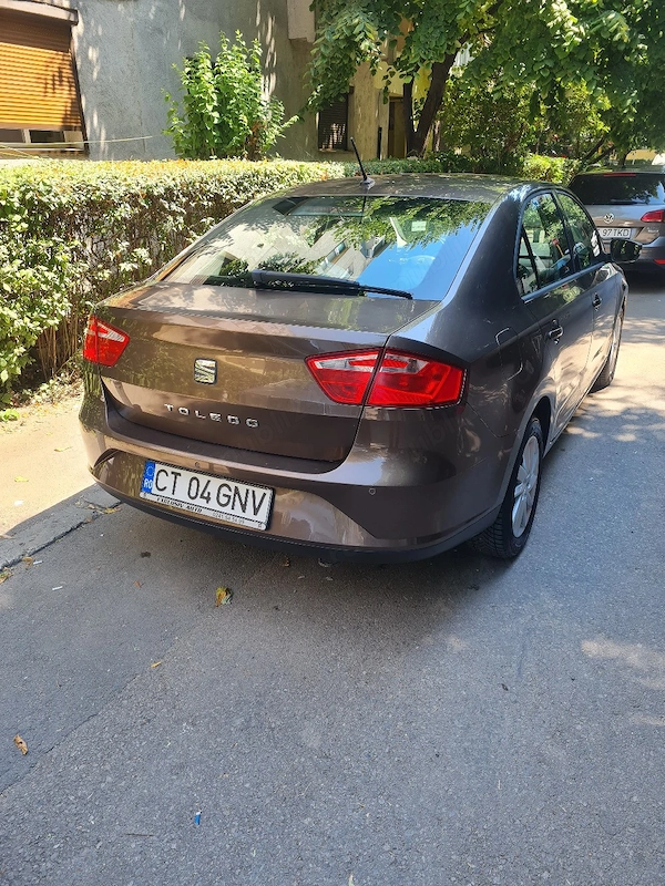 SEAT Toledo 2018 — imagine 10
