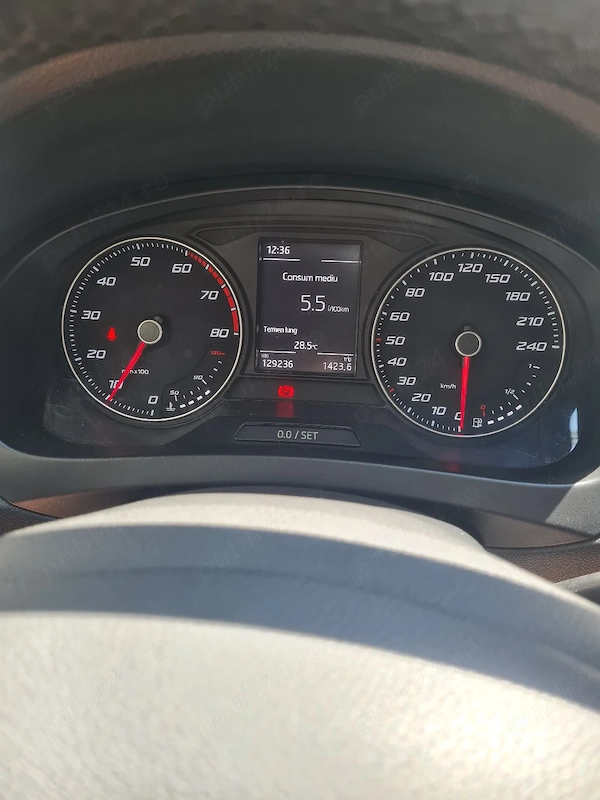 SEAT Toledo 2018 — imagine 8