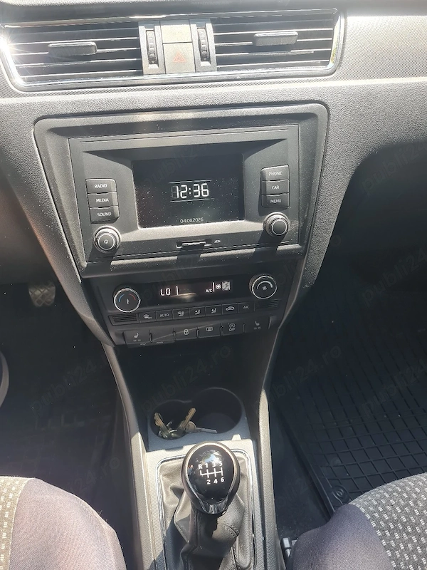 SEAT Toledo 2018 — imagine 7