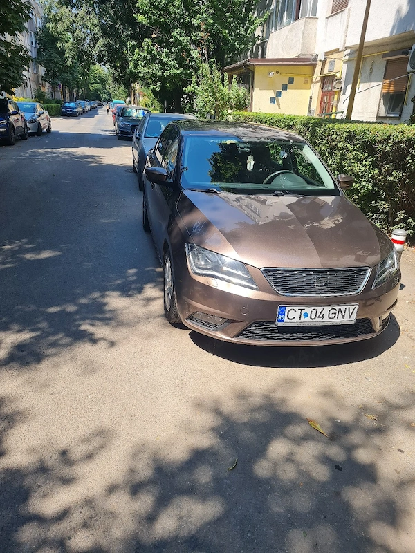 SEAT Toledo 2018 — imagine 2