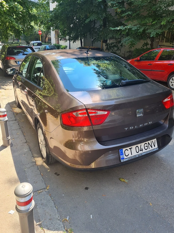 SEAT Toledo 2018 — imagine 4