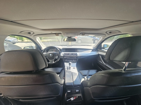 BMW 5 Series 2013 — imagine 4