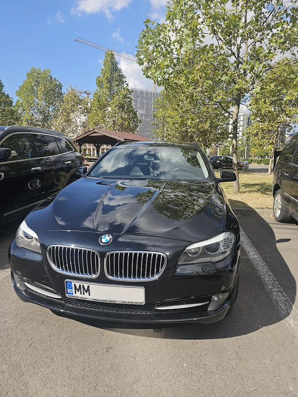 BMW 5 Series 2013 — imagine 2