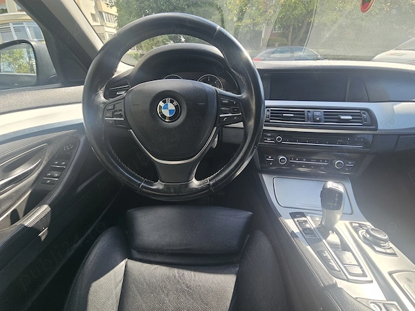 BMW 5 Series 2013 — imagine 5