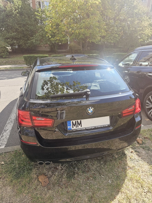 BMW 5 Series 2013 — imagine 3