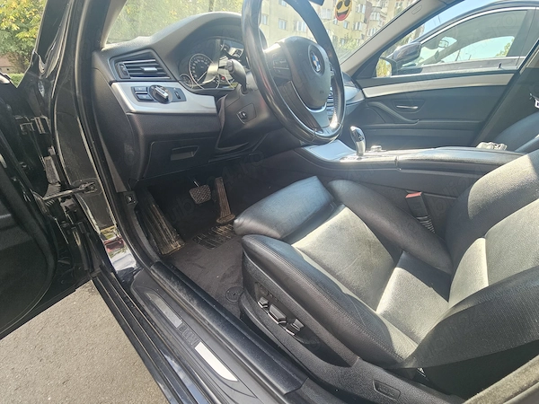 BMW 5 Series 2013 — imagine 7