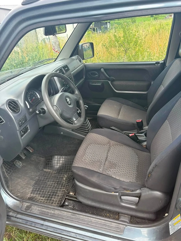 SUZUKI Jimny 2007 — imagine 4