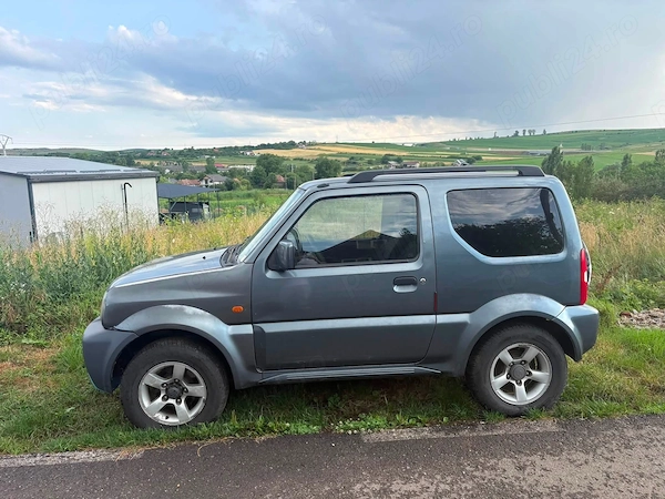 SUZUKI Jimny 2007 — imagine 2