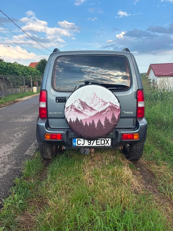 SUZUKI Jimny 2007 — imagine 3