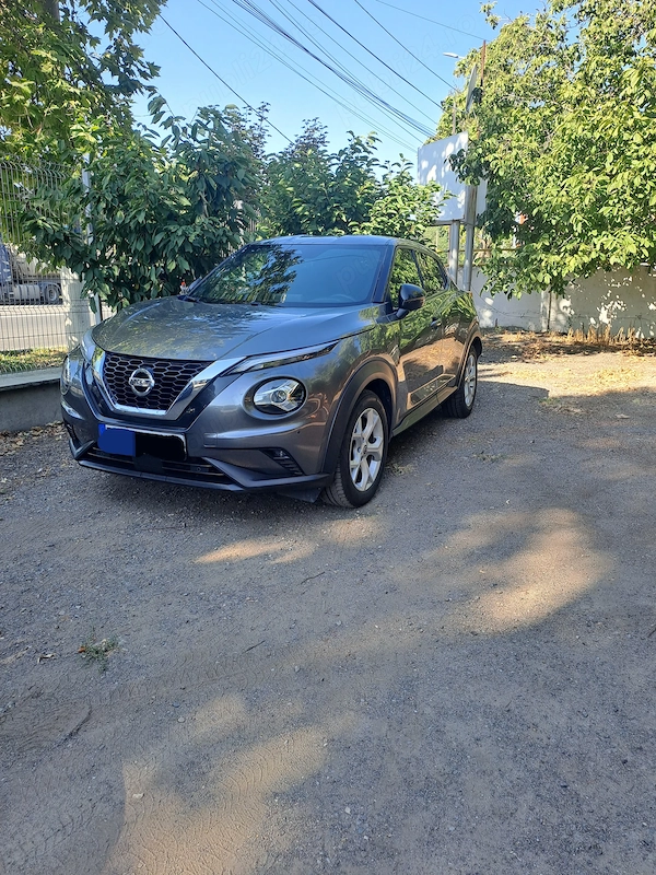 NISSAN Juke 2020 — imagine 2
