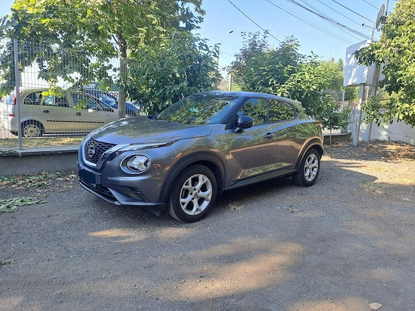 NISSAN Juke 2020 — imagine 3