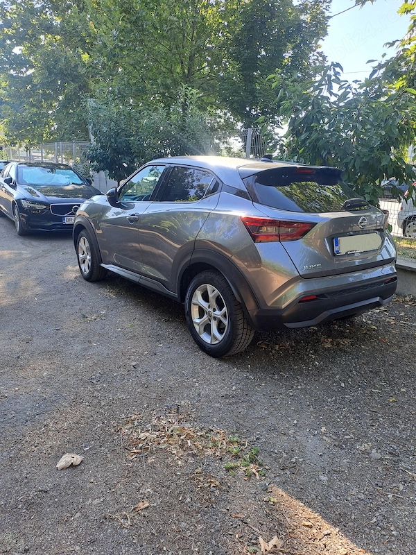 NISSAN Juke 2020 — imagine 5