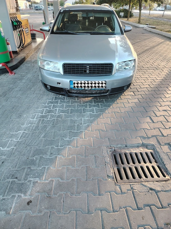 AUDI A4 2003 — imagine 5