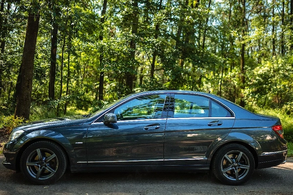 MERCEDES-BENZ C-Class 2010 — imagine 3