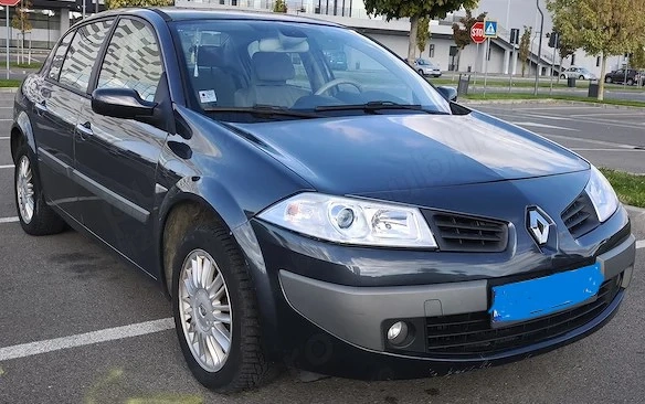 RENAULT Megane 2006 — imagine 4