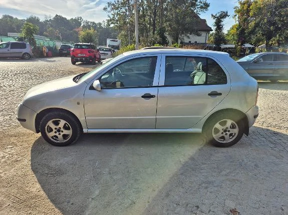 SKODA Fabia 2002 — imagine 3