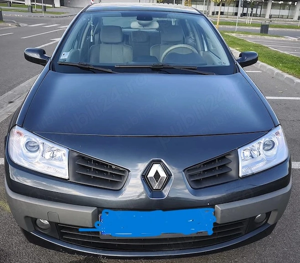 RENAULT Megane 2006 — imagine 2