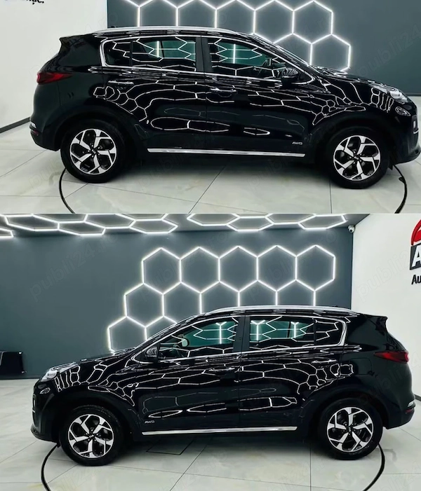 KIA Sportage 2021 — imagine 5