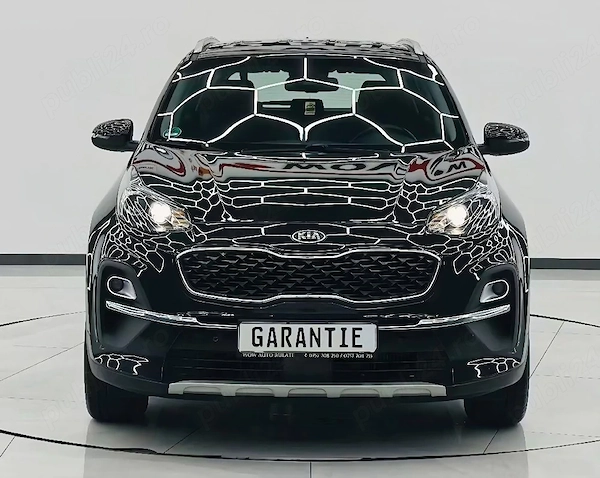 KIA Sportage 2021 — imagine 2