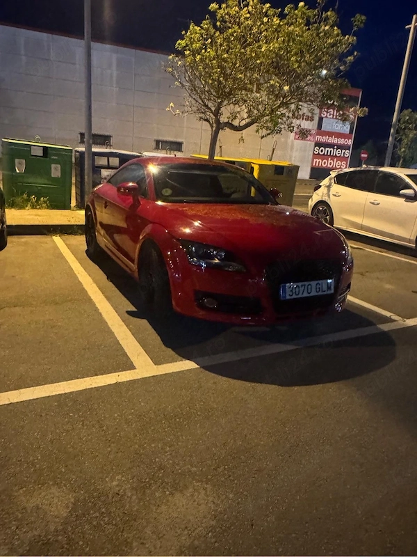 AUDI TT 2009 — imagine 3