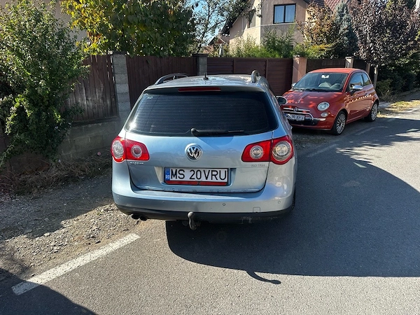 VOLKSWAGEN Passat 2006 — imagine 5