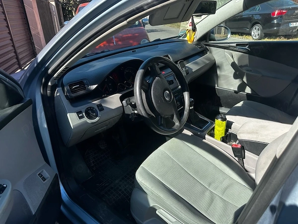 VOLKSWAGEN Passat 2006 — imagine 2